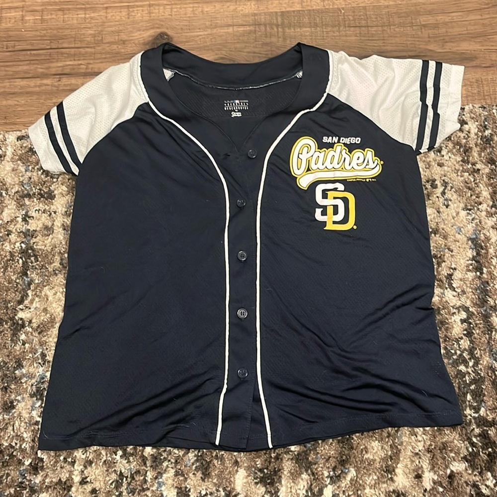 San Diego padres Women’s Jersey